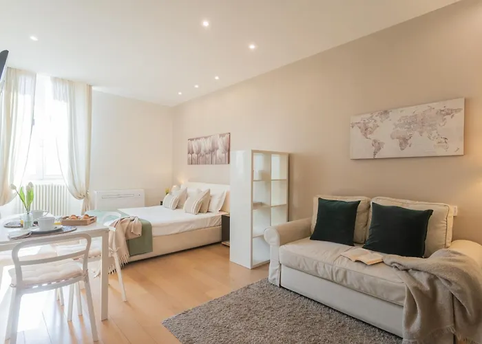 Mt By Rent Апартаменты Комо