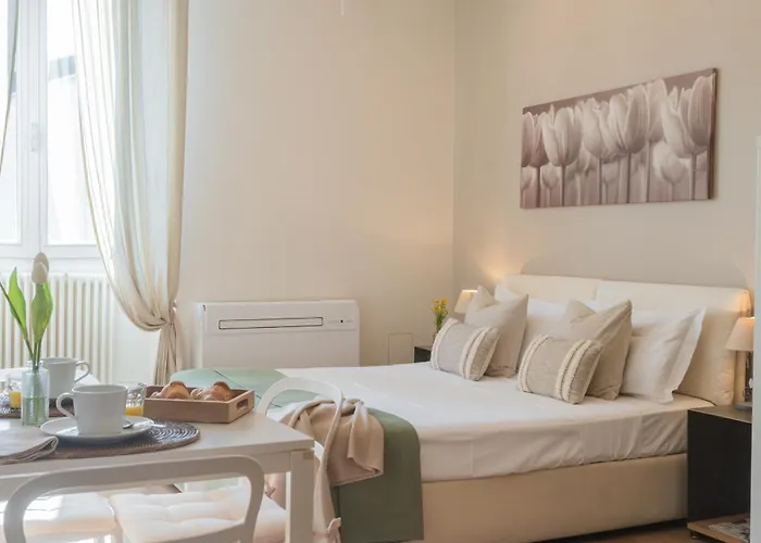 Mt By Rent Апартаменты Комо