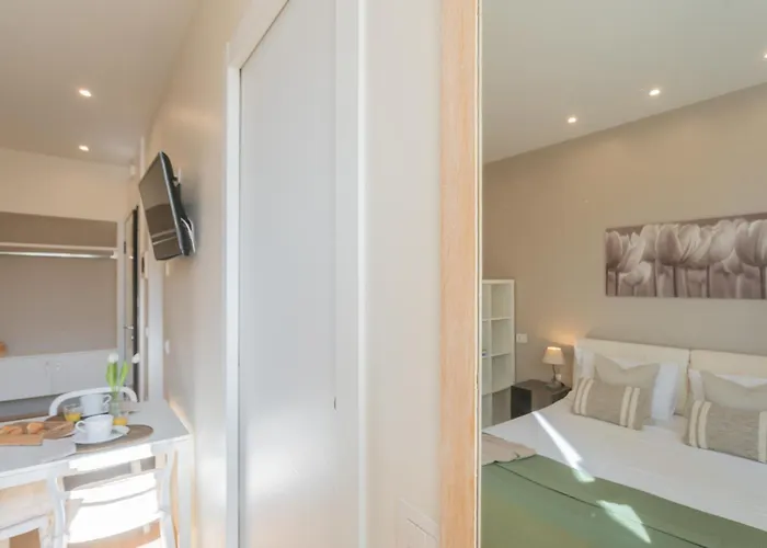 Апартаменты Mt By Rent Комо